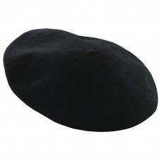 's Scala Classico Wool Beret  Black  OS  eb-22815978